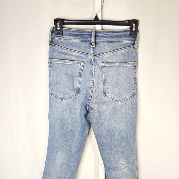Free People Womens Skinny Jeans Size 27 NWT - Picture 8 of 9